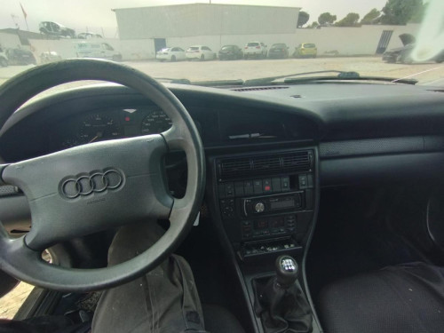 AUDI A6 BERLINA (C4) — автомобиль-донор на запчасти 