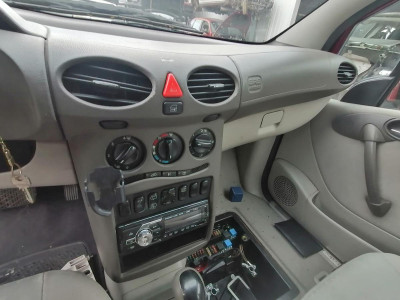 MERCEDES-BENZ CLASE A (BM 168)