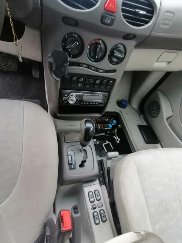 MERCEDES-BENZ CLASE A (BM 168) — vehículo donante para recambios 