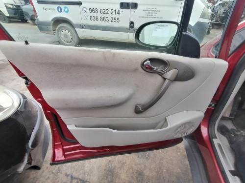 MERCEDES-BENZ CLASE A (BM 168) — vehículo donante para recambios 