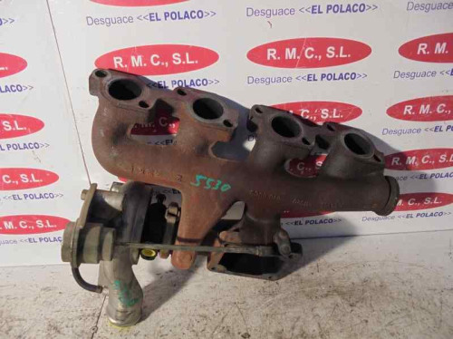 TURBOCOMPRESOR FORD TRANSIT FURGÓN (CY/DY)(1986) 