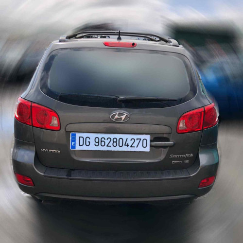 HYUNDAI SANTA FE (CM) used