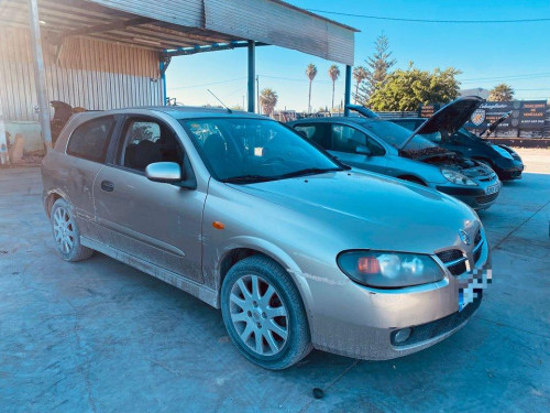 NISSAN ALMERA (N16/E) — vehículo donante para recambios 
