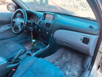 NISSAN ALMERA (N16/E)