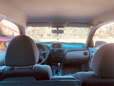 NISSAN ALMERA (N16/E)