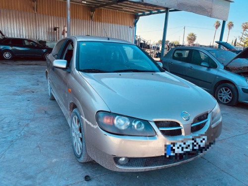 NISSAN ALMERA (N16/E) — vehículo donante para recambios 