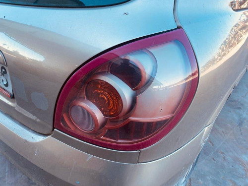 NISSAN ALMERA (N16/E) — vehículo donante para recambios 