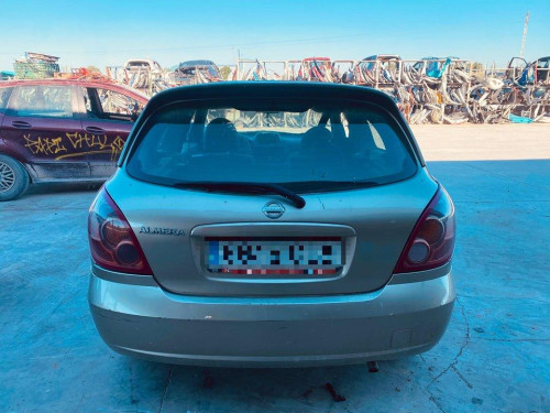 NISSAN ALMERA (N16/E) — vehículo donante para recambios 