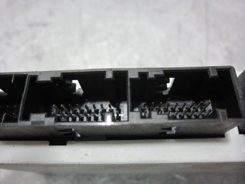  MODULO ELECTRONICO, BMW, SERIE 7 (E65/E66) 