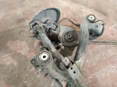 PUENTE TRASERO, AUDI, A4 AVANT (8E)