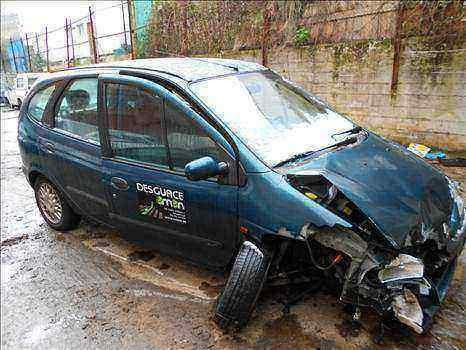  RENAULT SCENIC I (JA...) 