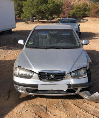 HYUNDAI ELANTRA (XD)