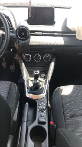 MAZDA 2 BERLINA (DJ) — vehículo donante para recambios 