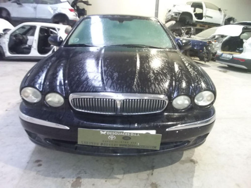 JAGUAR X-TYPE — vehículo donante para recambios 