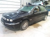 JAGUAR X-TYPE — vehículo donante para recambios 