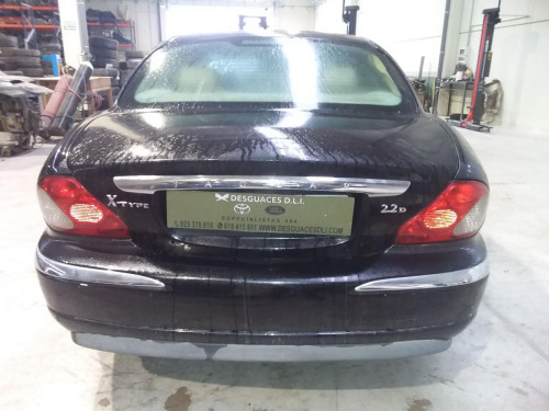 JAGUAR X-TYPE — vehículo donante para recambios 