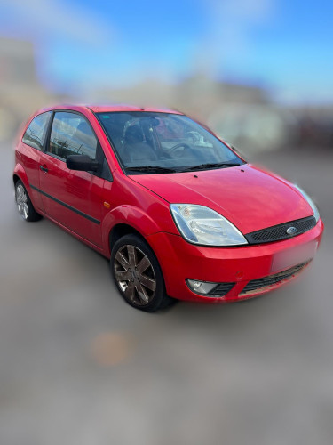 FORD FIESTA (CBK) used
