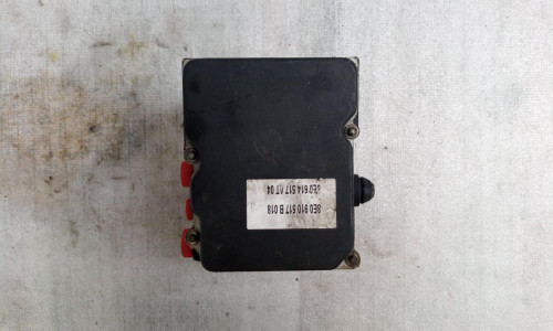  ABS, AUDI, A4 BERLINA (8E) 