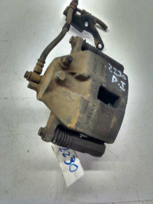 PINZA DE FRENO DELANTERA IZQUIERDA, NISSAN, PRIMERA TRAVELLER (P12)