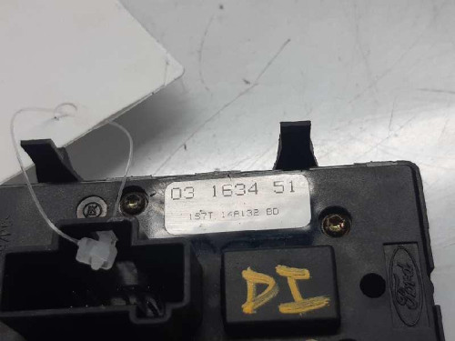  MANDO ELEVALUNAS DELANTERO IZQUIERDO Ford MONDEO BERLINA (GE) 