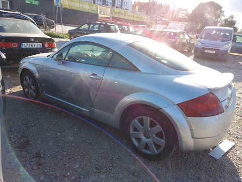 AUDI TT COUPE/ROADSTER (8N3/8N9) — автомобиль-донор на запчасти 