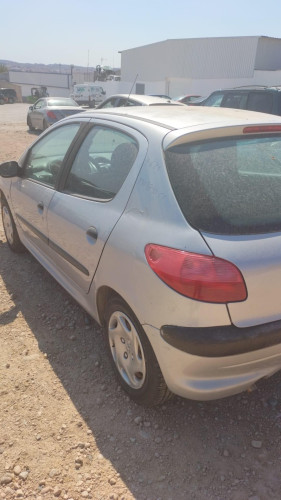 PEUGEOT 206 — автомобиль-донор на запчасти 