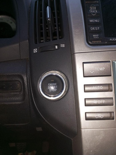 CONMUTADOR DE ARRANQUE Toyota COROLLA VERSO (R1) 