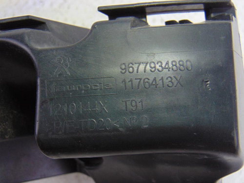  MOLDURAS TRASERAS, PEUGEOT, 308 