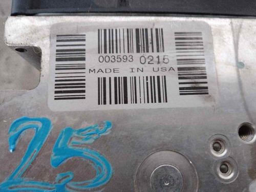 ABS Peugeot 407 