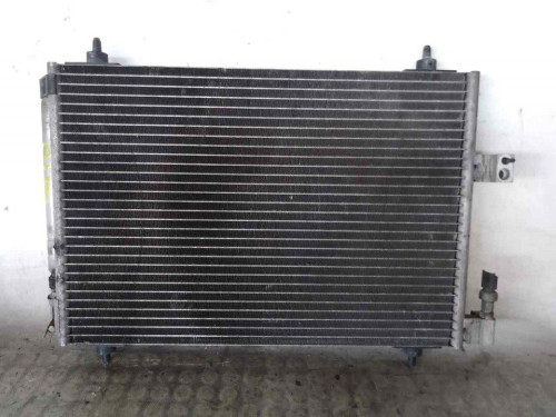 CONDENSADOR / RADIADOR AIRE ACONDICIONADO Peugeot 407 