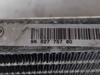 CONDENSADOR / RADIADOR AIRE ACONDICIONADO, Peugeot, 407