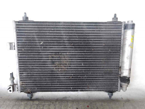 CONDENSADOR / RADIADOR AIRE ACONDICIONADO Peugeot 407 