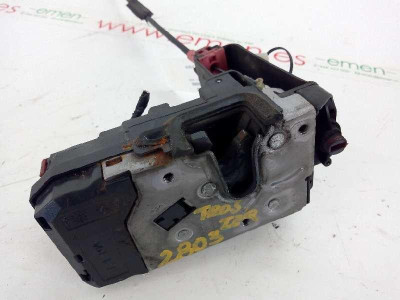 CERRADURA PUERTA TRASERA IZQUIERDA, OPEL, ASTRA H BERLINA