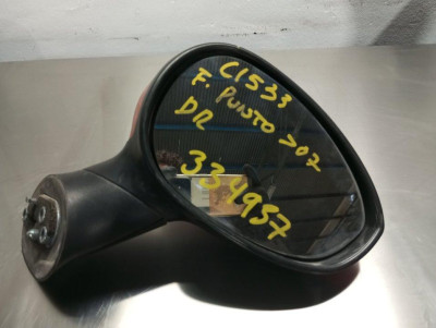 RETROVISOR DERECHO, FIAT, III EVO PUNTO (199)