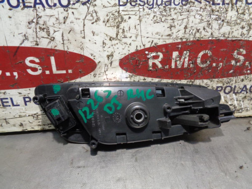  MANETA INTERIOR DELANTERA IZQUIERDA SEAT LEON (5F1) 
