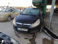 OPEL CORSA D