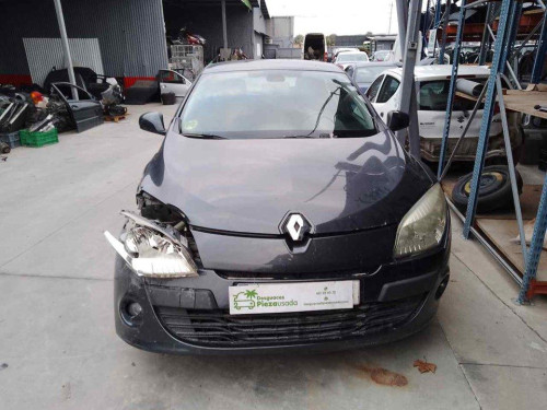 RENAULT MEGANE III BERLINA 5P — автомобиль-донор на запчасти 