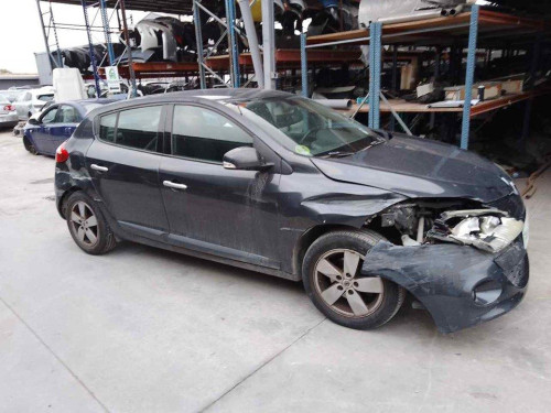 RENAULT MEGANE III BERLINA 5P — автомобиль-донор на запчасти 