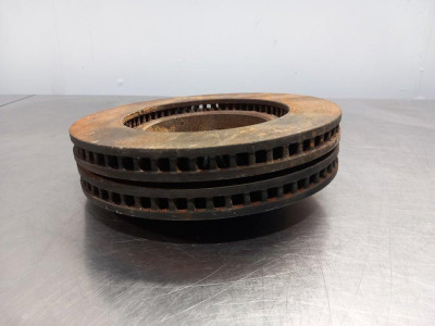 JUEGO DISCOS DE FRENO, TOYOTA, AURIS (E18)