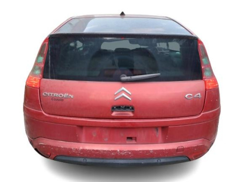  PARAGOLPES TRASERO CITROEN C4 COUPE 