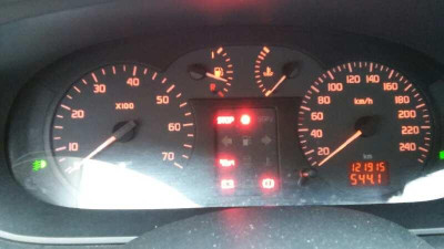 RENAULT MEGANE I CLASSIC (LA0)