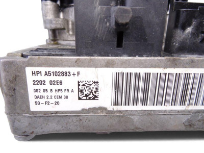 BOMBA DIRECCION, PEUGEOT, PARTNER FURGÓN