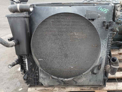  RADIADOR AGUA BMW SERIE X5 (E53) 