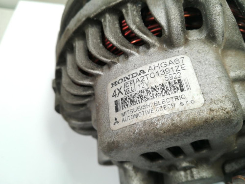  ALTERNADOR HONDA CIVIC 5 PUERTAS (FK) 