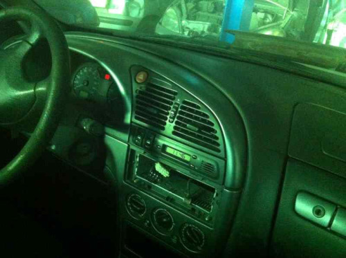 CITROEN XSARA BERLINA — автомобиль-донор на запчасти 