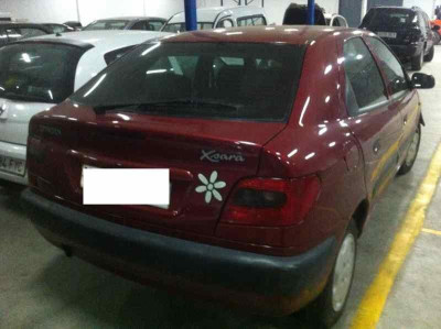 CITROEN XSARA BERLINA