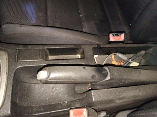 PALANCA FRENO Audi A4 BERLINA (8E) 