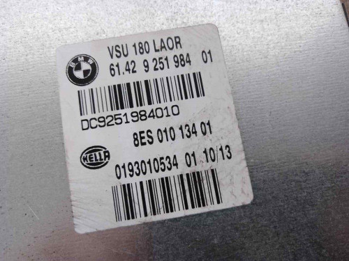 MODULO ELECTRONICO BMW SERIE 1 BERLINA 5P (F20) 