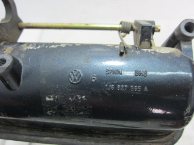 NO IDENTIFICADO, VOLKSWAGEN, POLO III BERLINA (6N2)