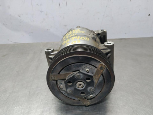  COMPRESOR AIRE ACONDICIONADO RENAULT MEGANE II BERLINA 3P 
